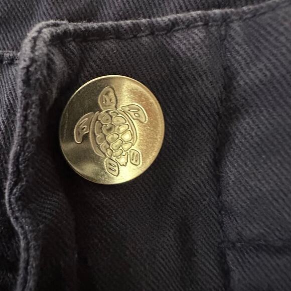 NWT Vilebrequin Men's XXXL Marine Blue Straight Leg Casual Dress Pant Trouser - Picture 5 of 8